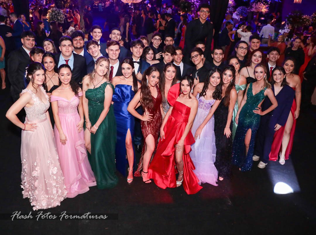 Baile de Formatura